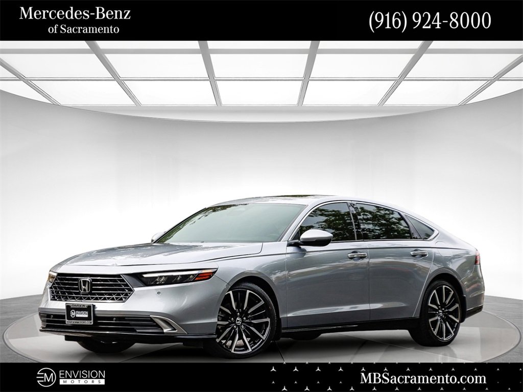 Used 2023 Honda Accord Touring