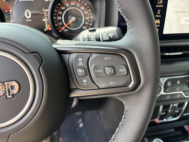 New 2027 Jeep Wrangler Unlimited Sport AWD/4WD image 19