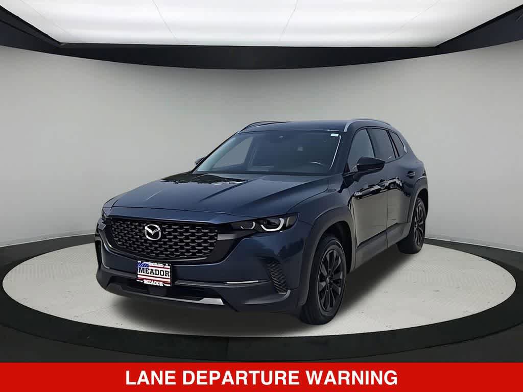 Used 2024 MAZDA CX-50 AWD 2.5 S w/ Preferred Package image 3