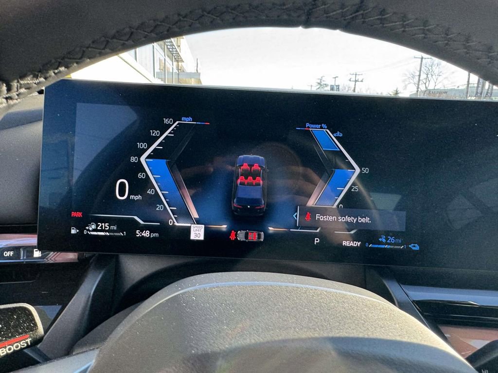 Used 2026 BMW 550e xDrive image 15