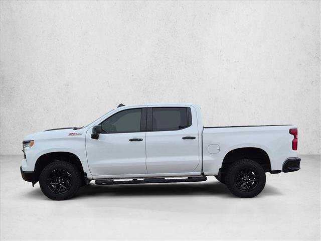 Used 2023 Chevrolet Silverado 1500 LT Trail Boss w/ Protection Package AWD/4WD image 8
