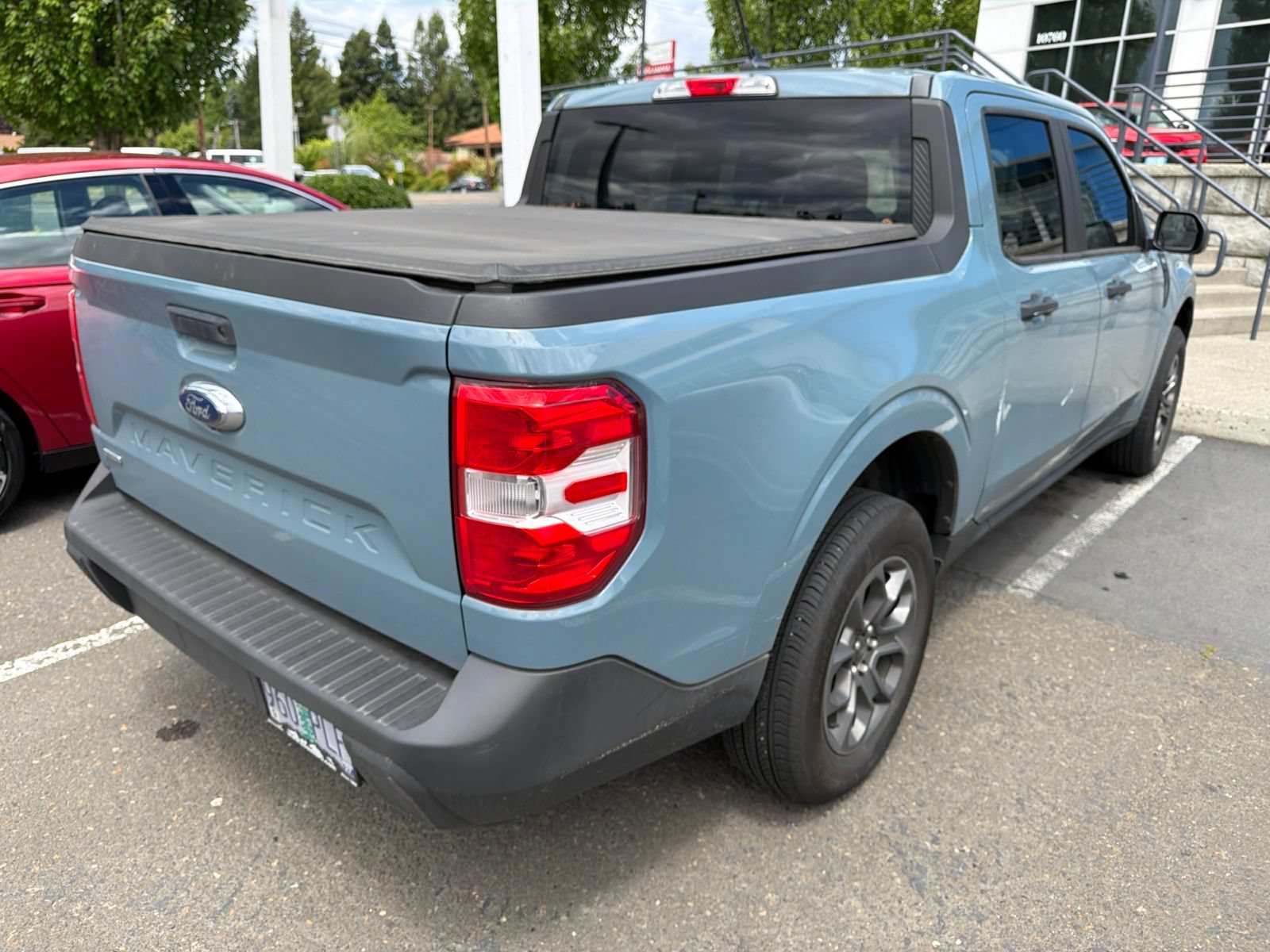 Used 2023 Ford Maverick XLT FWD image 4