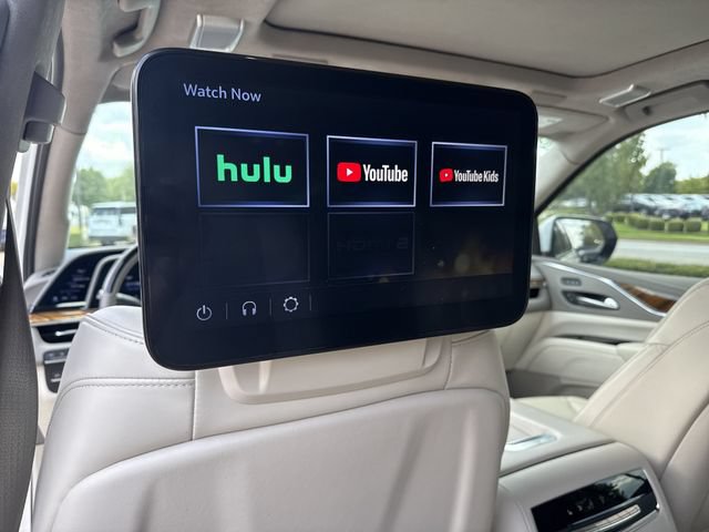 Certified 2024 Cadillac Escalade Premium Luxury Platinum AWD/4WD image 13