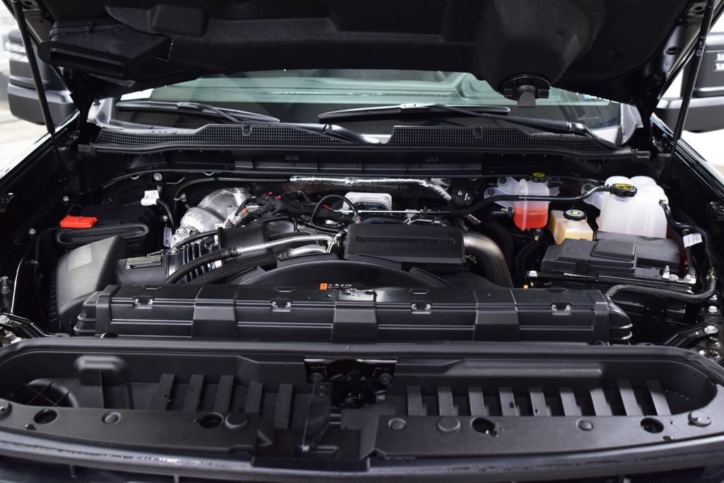 New 2026 Chevrolet Silverado 2500 LT w/ All Star Edition AWD/4WD image 33