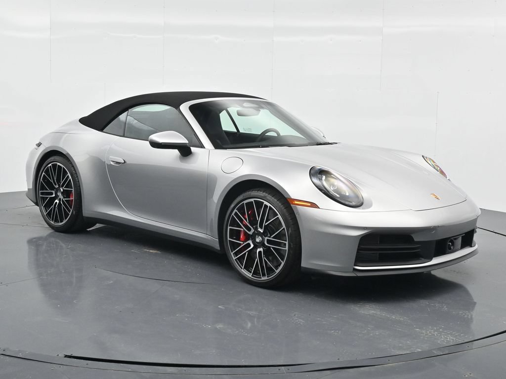 New 2026 Porsche 911 Carrera S RWD image 9