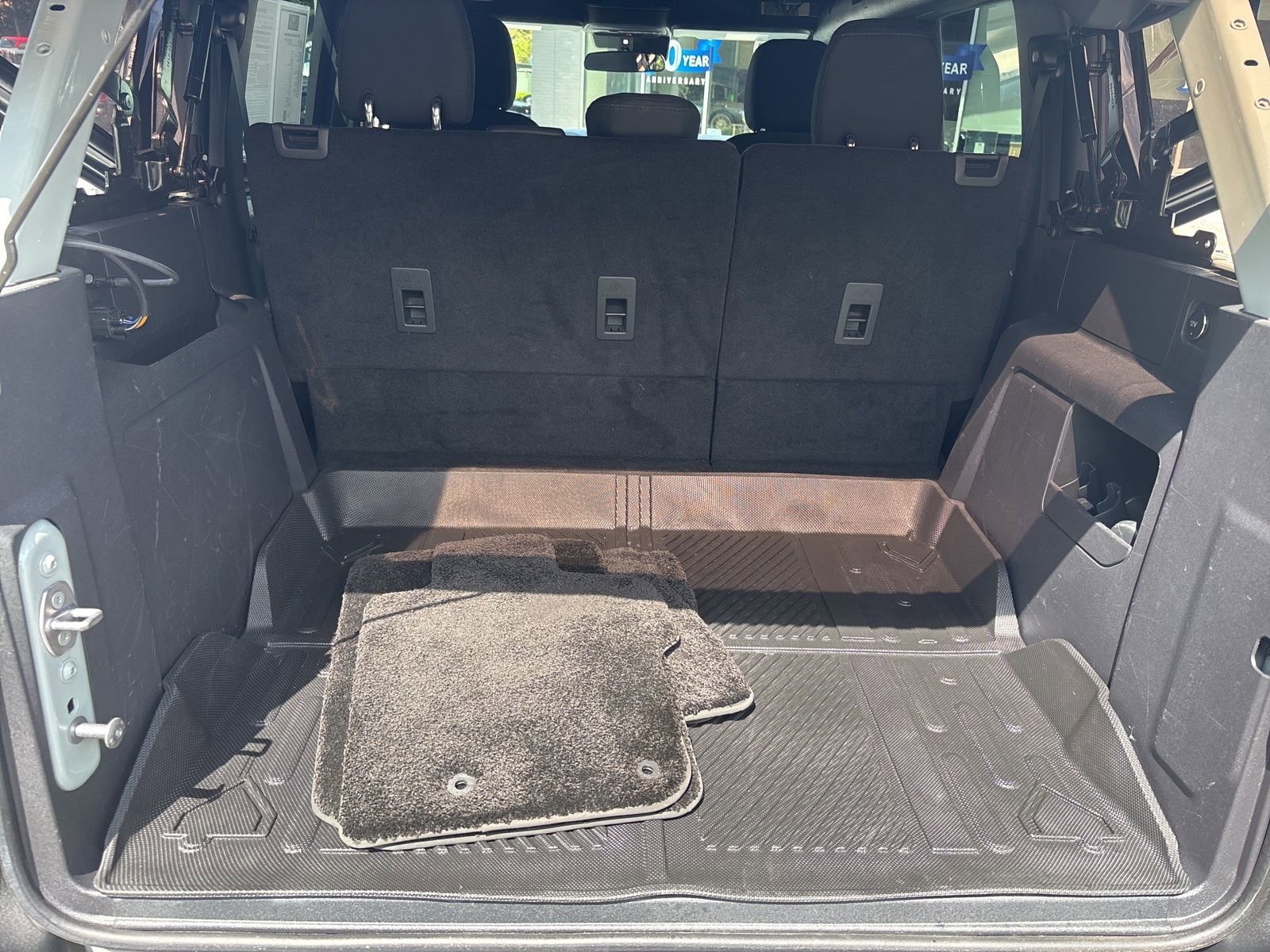 Used 2022 Ford Bronco Big Bend image 23