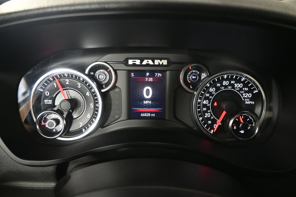 Used 2021 RAM 2500 Tradesman AWD/4WD image 24