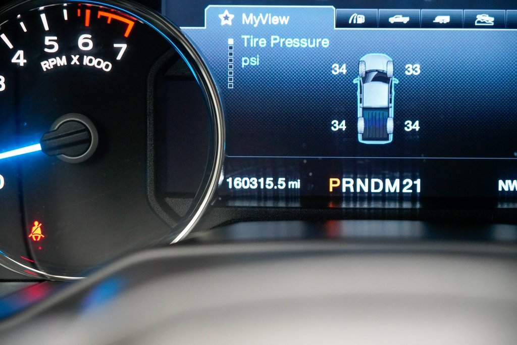 Used 2015 Ford F150 Lariat w/ Equipment Group 502A Luxury image 33