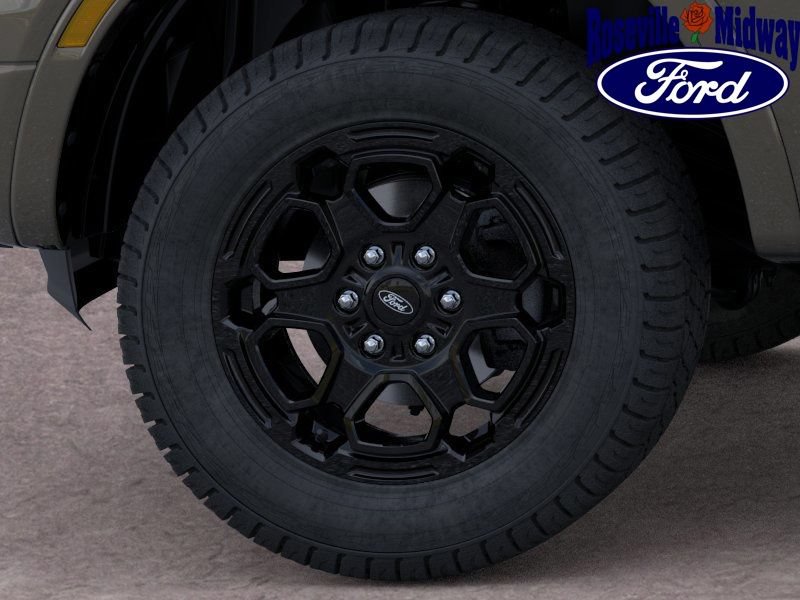 New 2026 Ford Ranger XLT AWD/4WD image 22