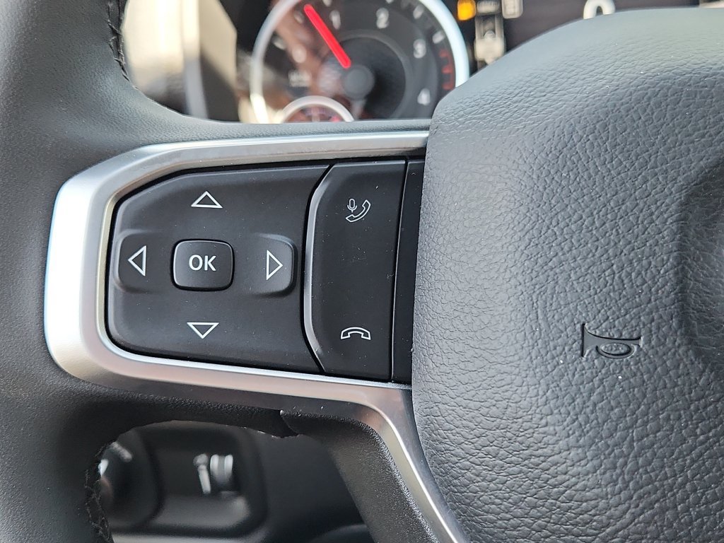 New 2026 RAM 2500 Big Horn AWD/4WD image 11