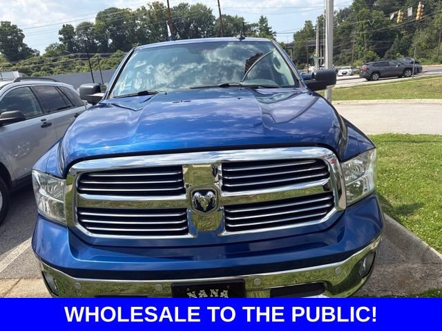 Used 2016 RAM 1500 Big Horn RWD image 8