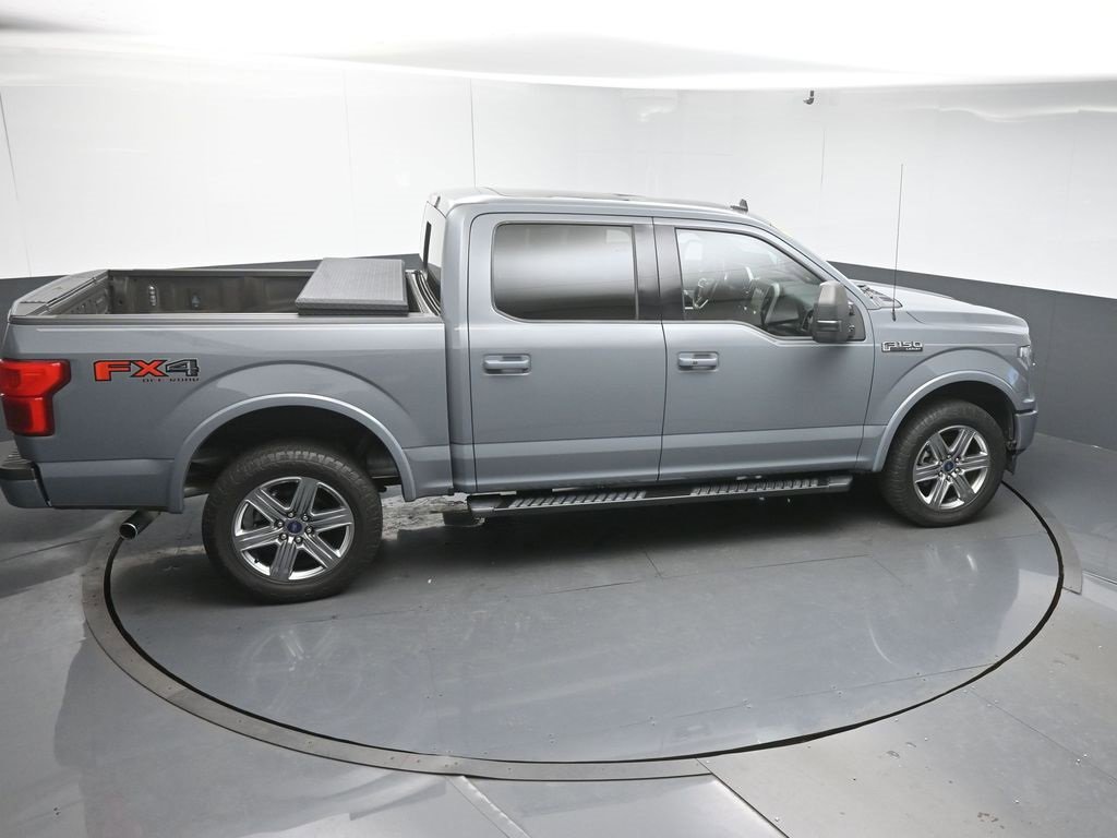 Used 2019 Ford F150 Lariat w/ Equipment Group 502A Luxury image 48