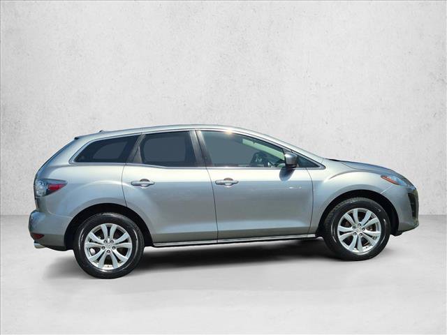 Used 2010 MAZDA CX-7 s Touring w/ Technology Pkg FWD image 4