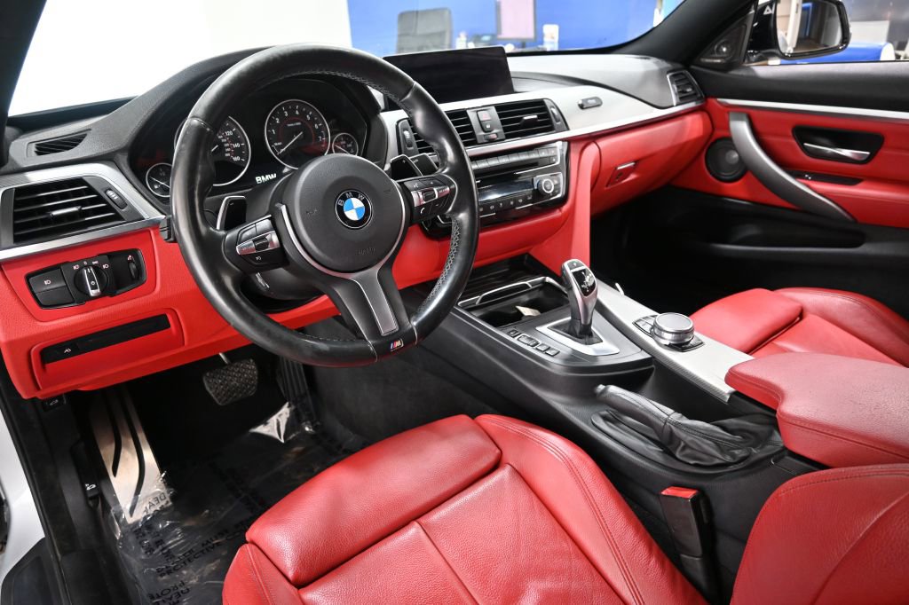 Used 2018 BMW 430i xDrive M SPORT image 8