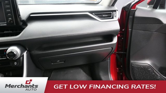 Used 2022 Toyota RAV4 XLE FWD image 23