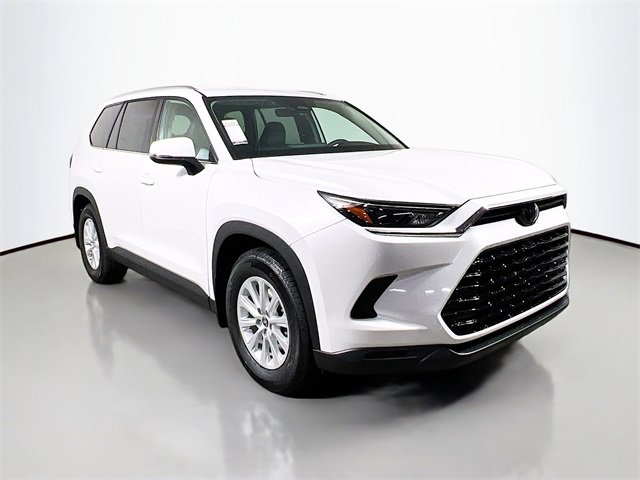 New 2026 Toyota Grand Highlander XLE video 1