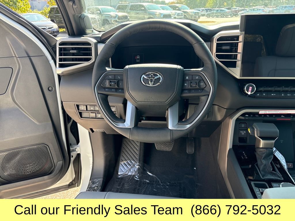 New 2026 Toyota Tundra Limited image 13
