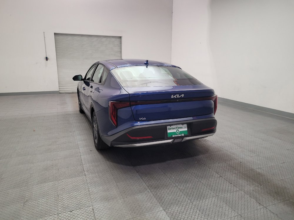 Used 2025 Kia K4 FWD image 6