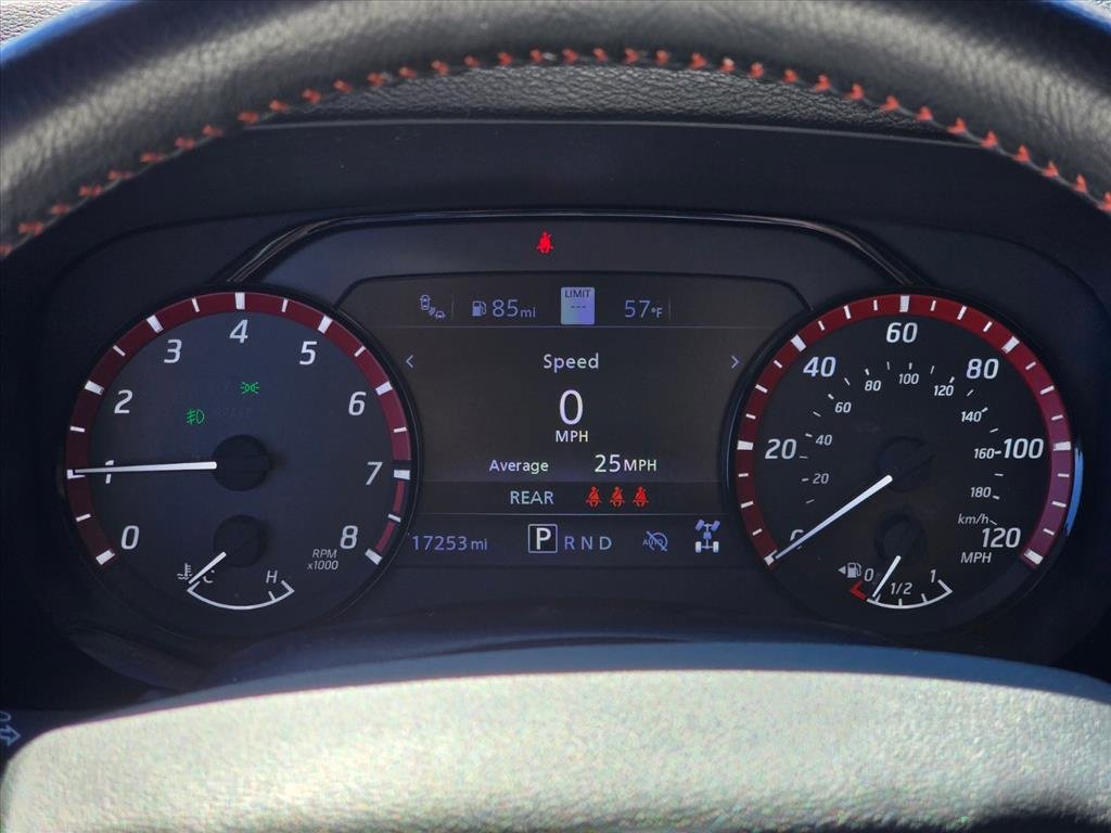 Used 2023 Nissan Frontier PRO-4X w/ Pro-4X Premium Package image 7