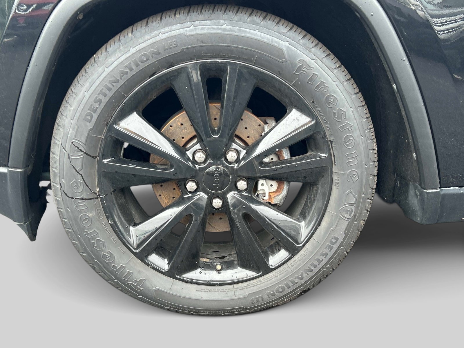 Used 2013 Jeep Grand Cherokee Altitude AWD/4WD image 9
