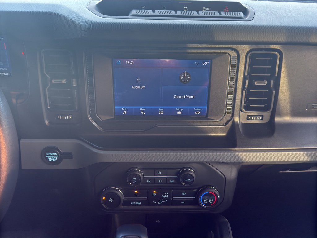 Used 2023 Ford Bronco Big Bend w/ Sasquatch Package image 16