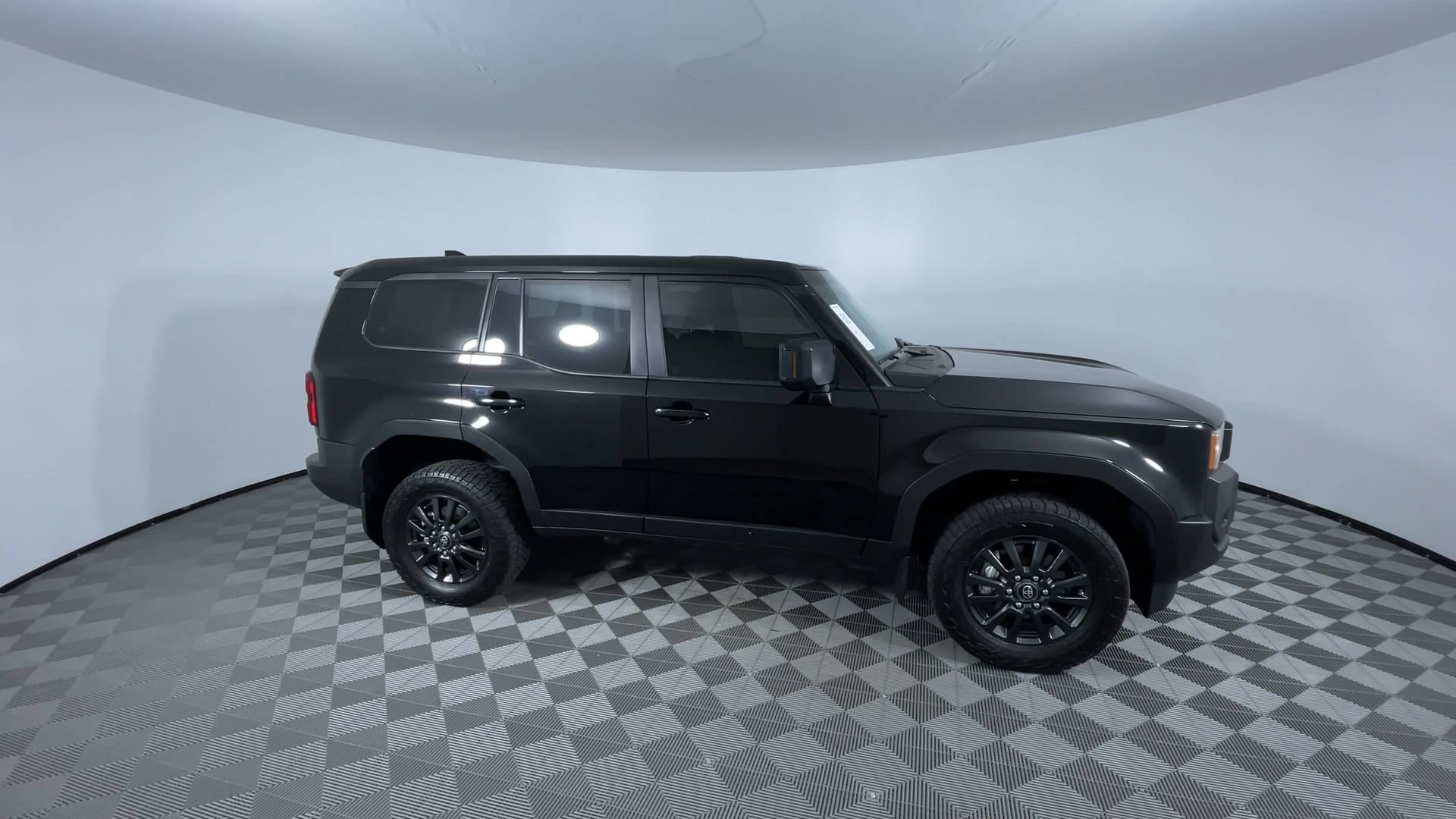 Used 2024 Toyota Land Cruiser 1958 AWD/4WD image 2