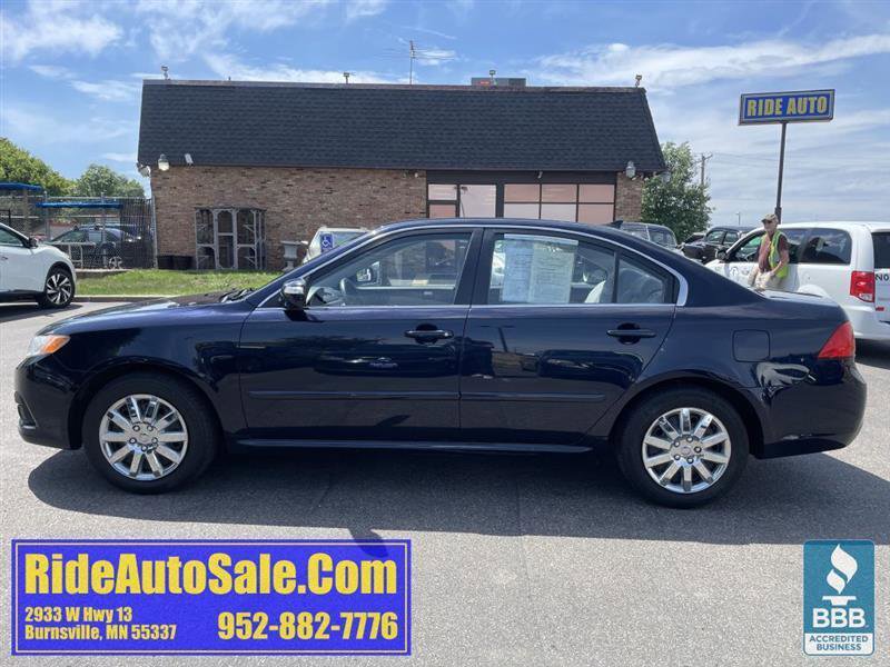 Used 2009 Kia Optima LX FWD image 8