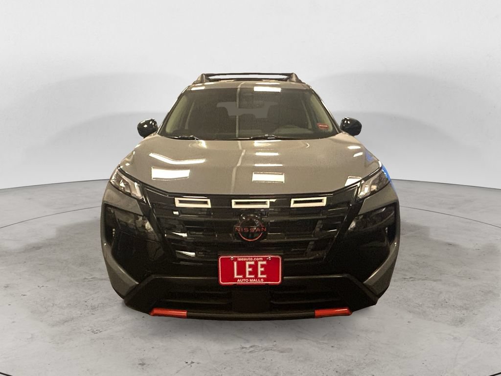 New 2026 Nissan Rogue SV w/ Rock Creek Premium Package AWD/4WD image 9