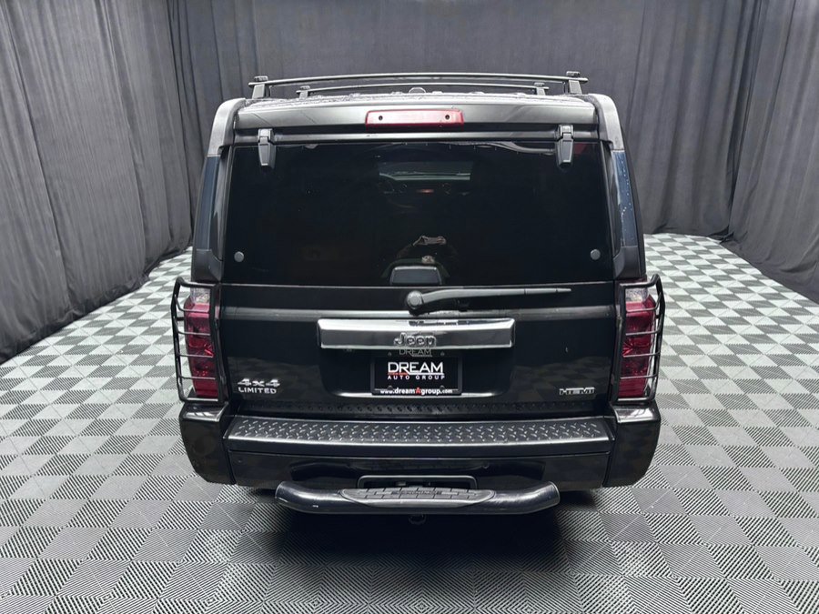 Used 2010 Jeep Commander Limited image 4