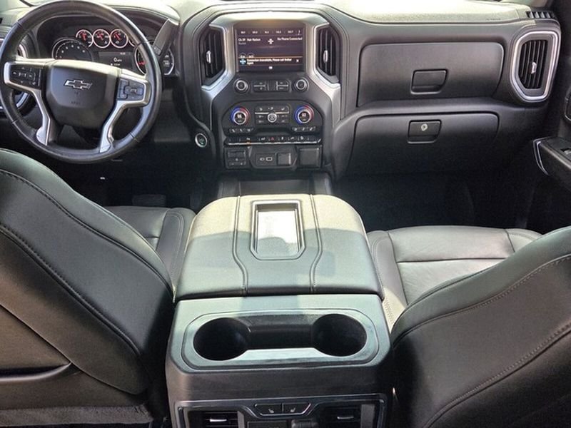 Used 2021 Chevrolet Silverado 2500 LTZ w/ LTZ Plus Package AWD/4WD image 10