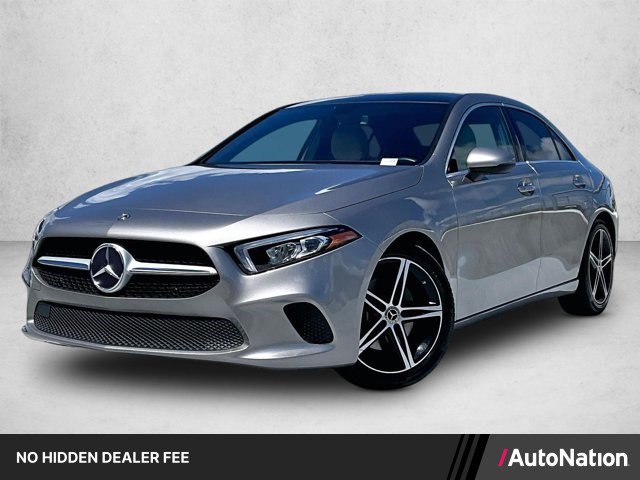 Used 2020 Mercedes-Benz A 220