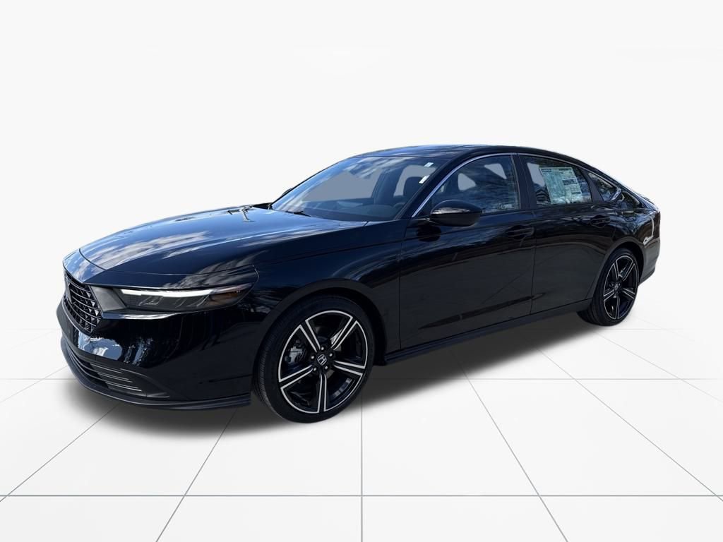New 2025 Honda Accord Sport image 3