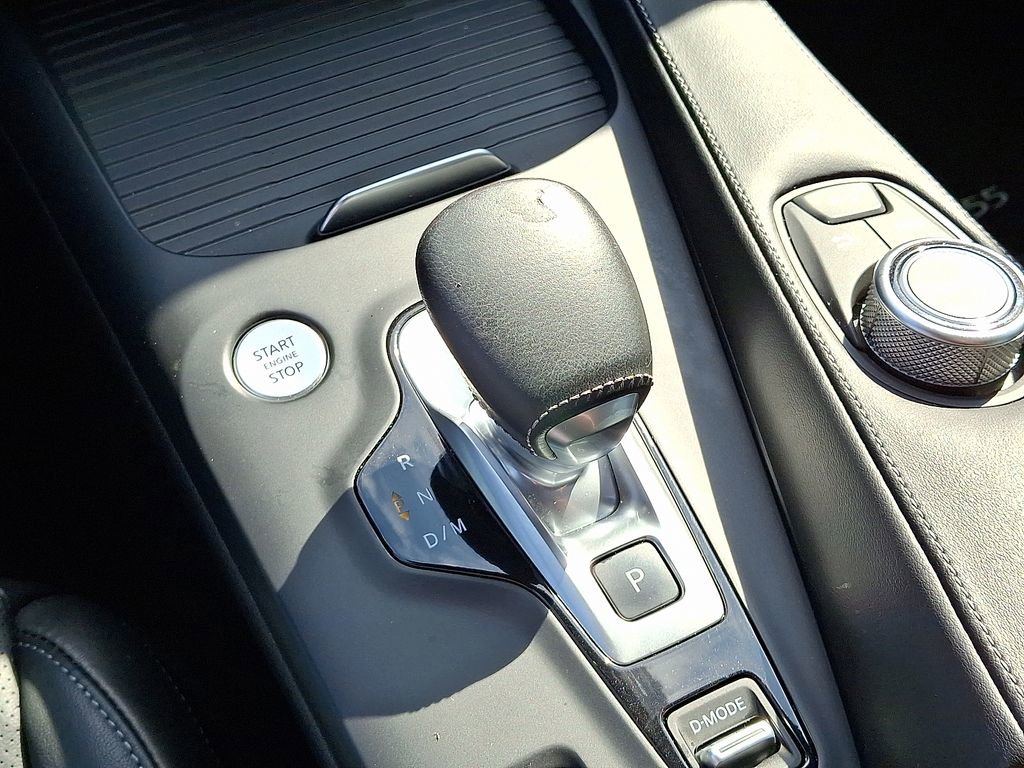 Used 2023 INFINITI QX55 Luxe w/ Cargo Package image 16