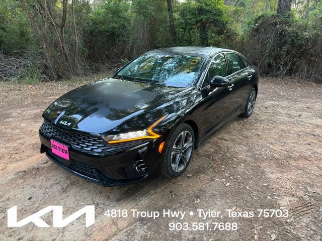 Certified 2024 Kia K5 EX w/ EX Premium Package FWD image 3
