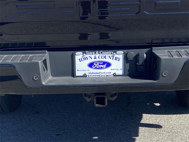 New 2025 Ford F150 STX w/ STX Black Appearance Package image 8