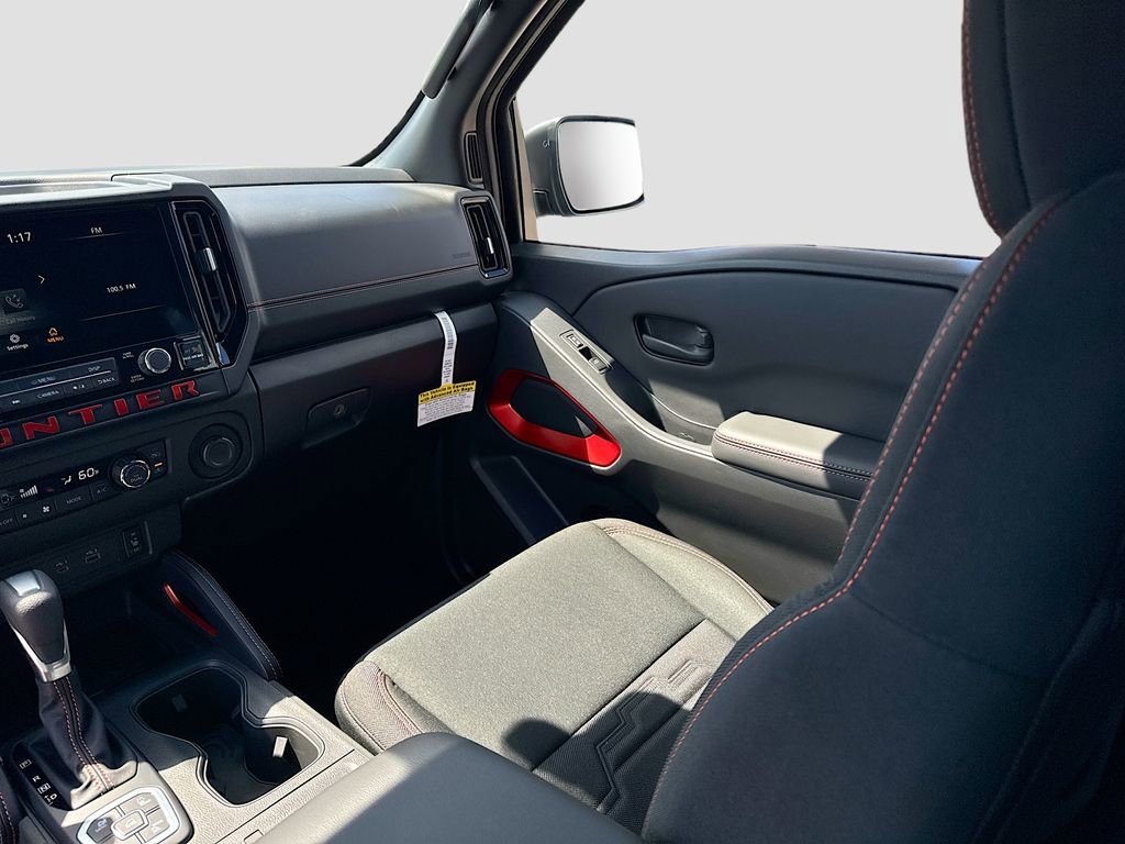 New 2026 Nissan Frontier PRO-4X image 22