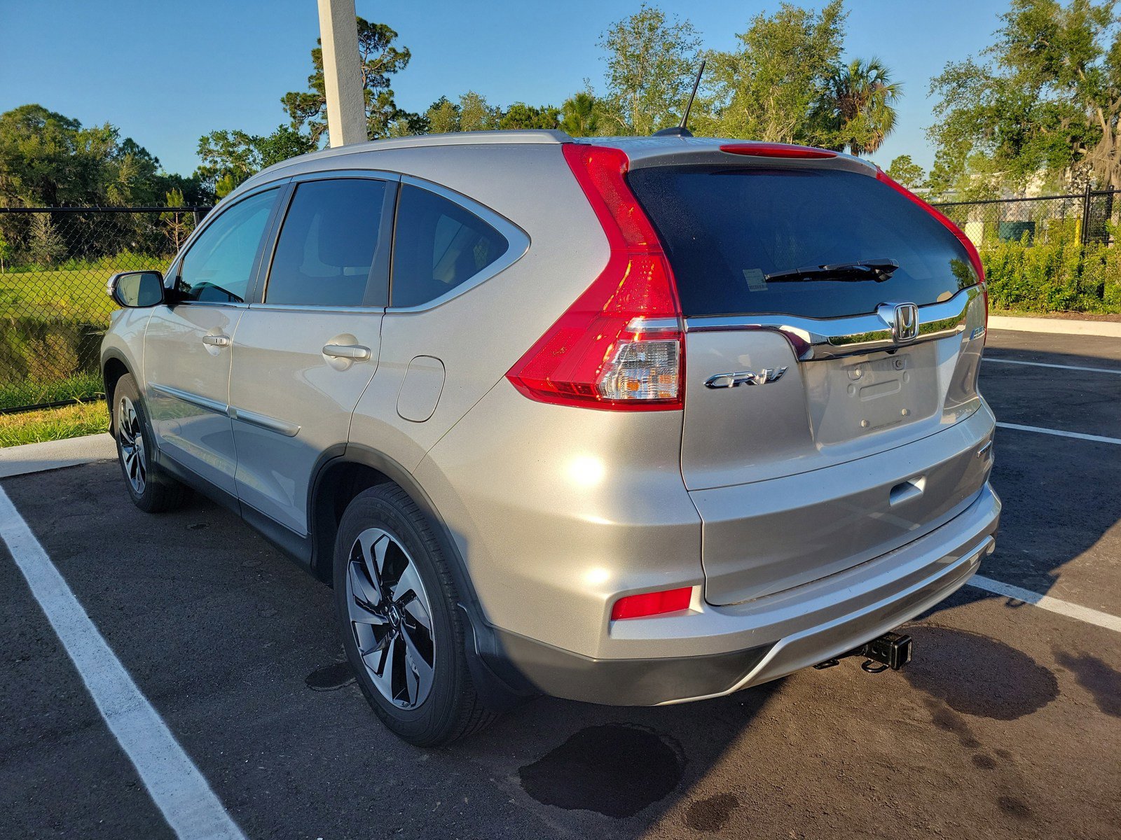 Used 2016 Honda CR-V Touring image 7