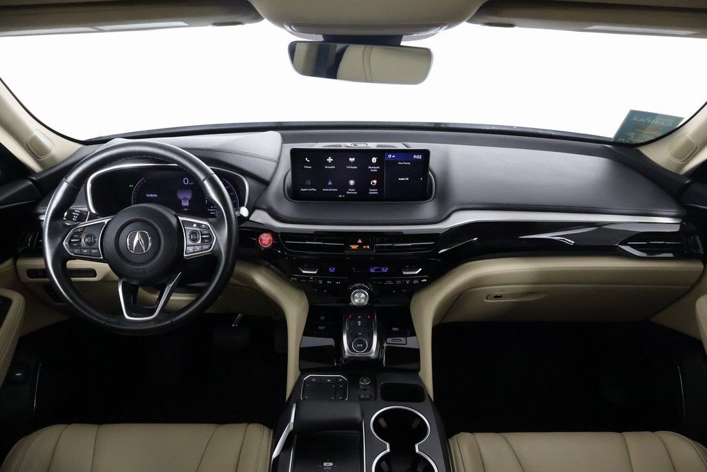 Used 2022 Acura MDX FWD image 8