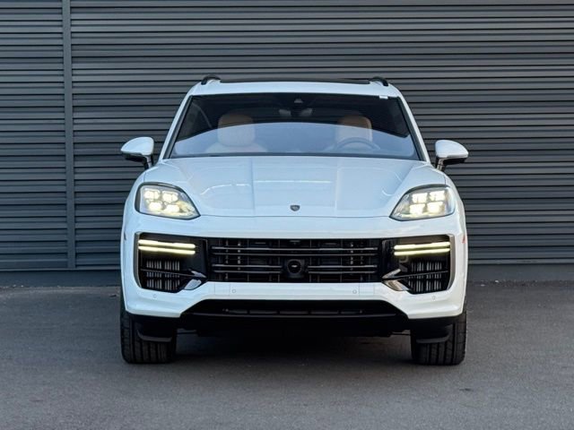 New 2026 Porsche Cayenne Turbo AWD/4WD image 10
