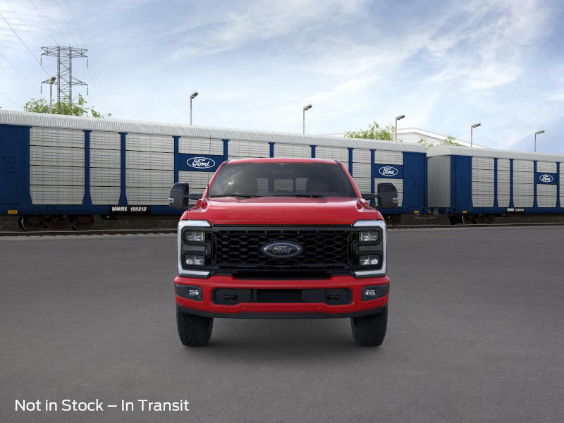 New 2026 Ford F250 4x4 Crew Cab Super Duty image 6