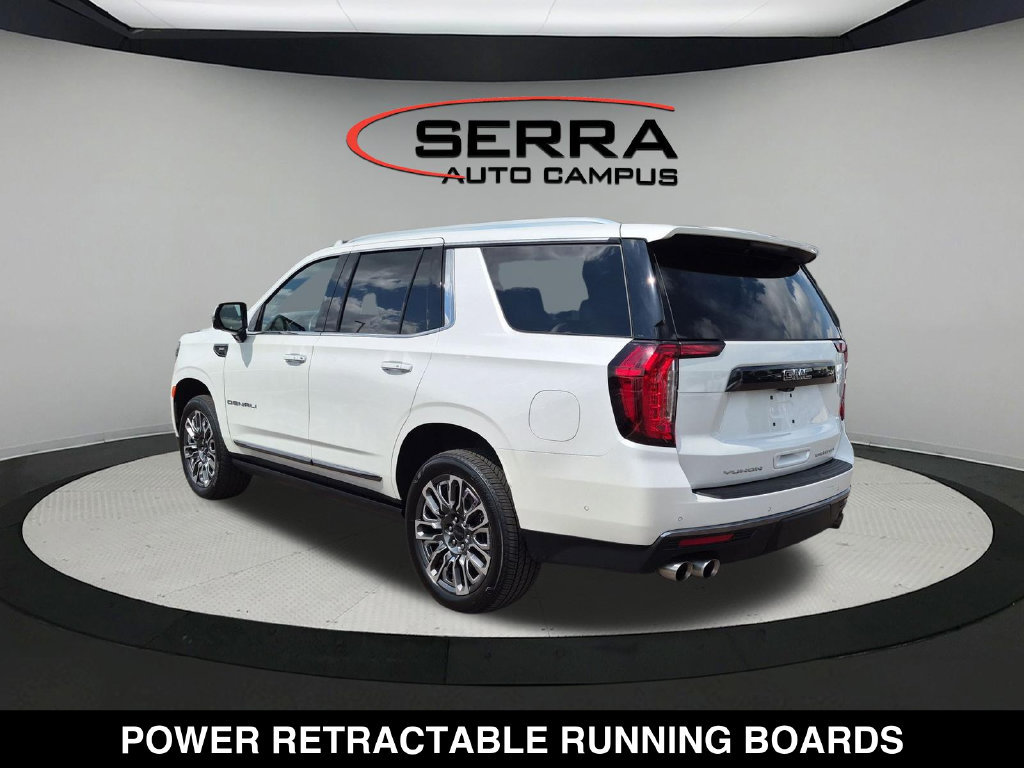 Used 2024 GMC Yukon Denali Ultimate AWD/4WD image 11