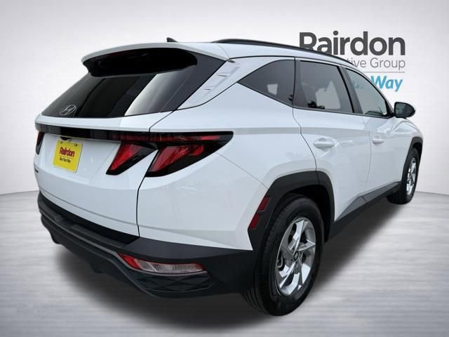 Used 2024 Hyundai Tucson SEL FWD image 7