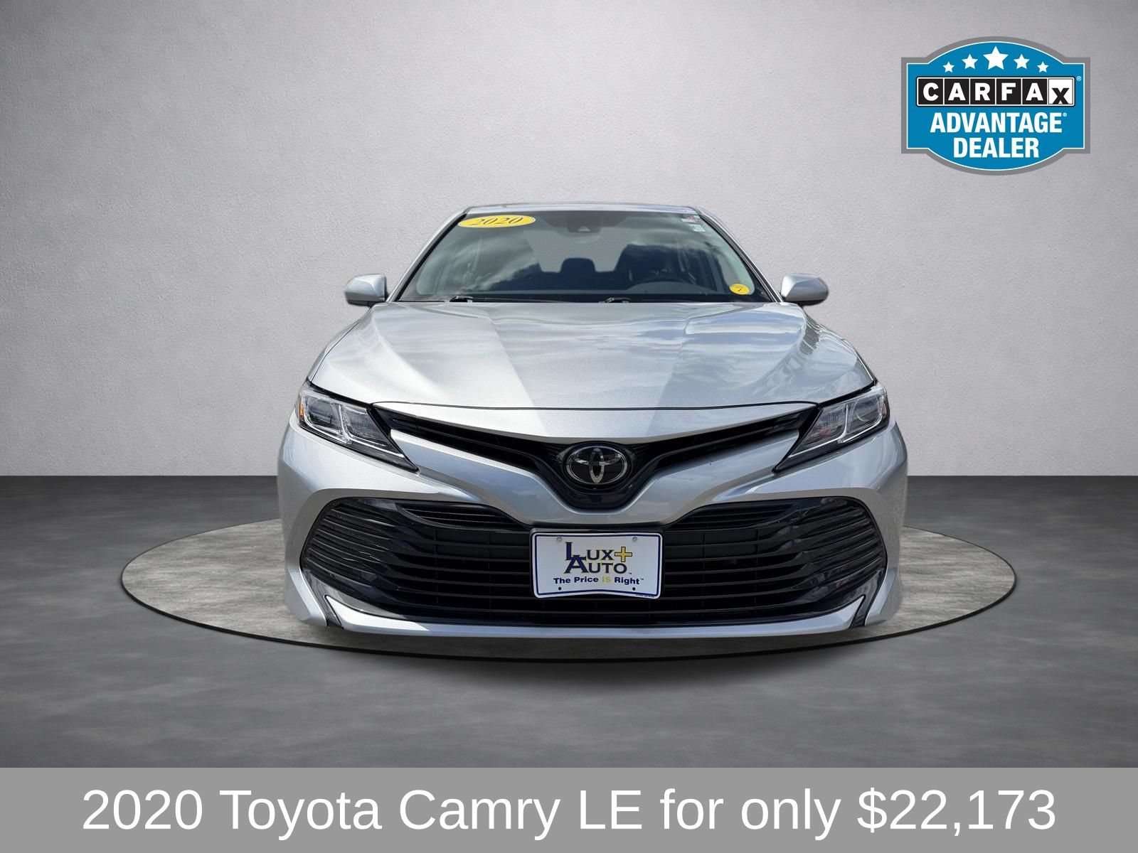 Used 2020 Toyota Camry LE AWD/4WD image 6