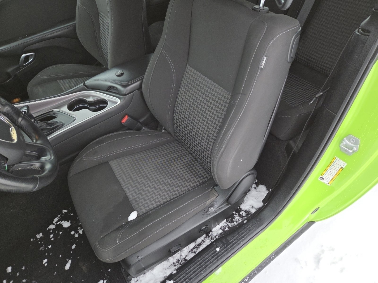 Used 2019 Dodge Challenger SXT w/ Blacktop Package image 21