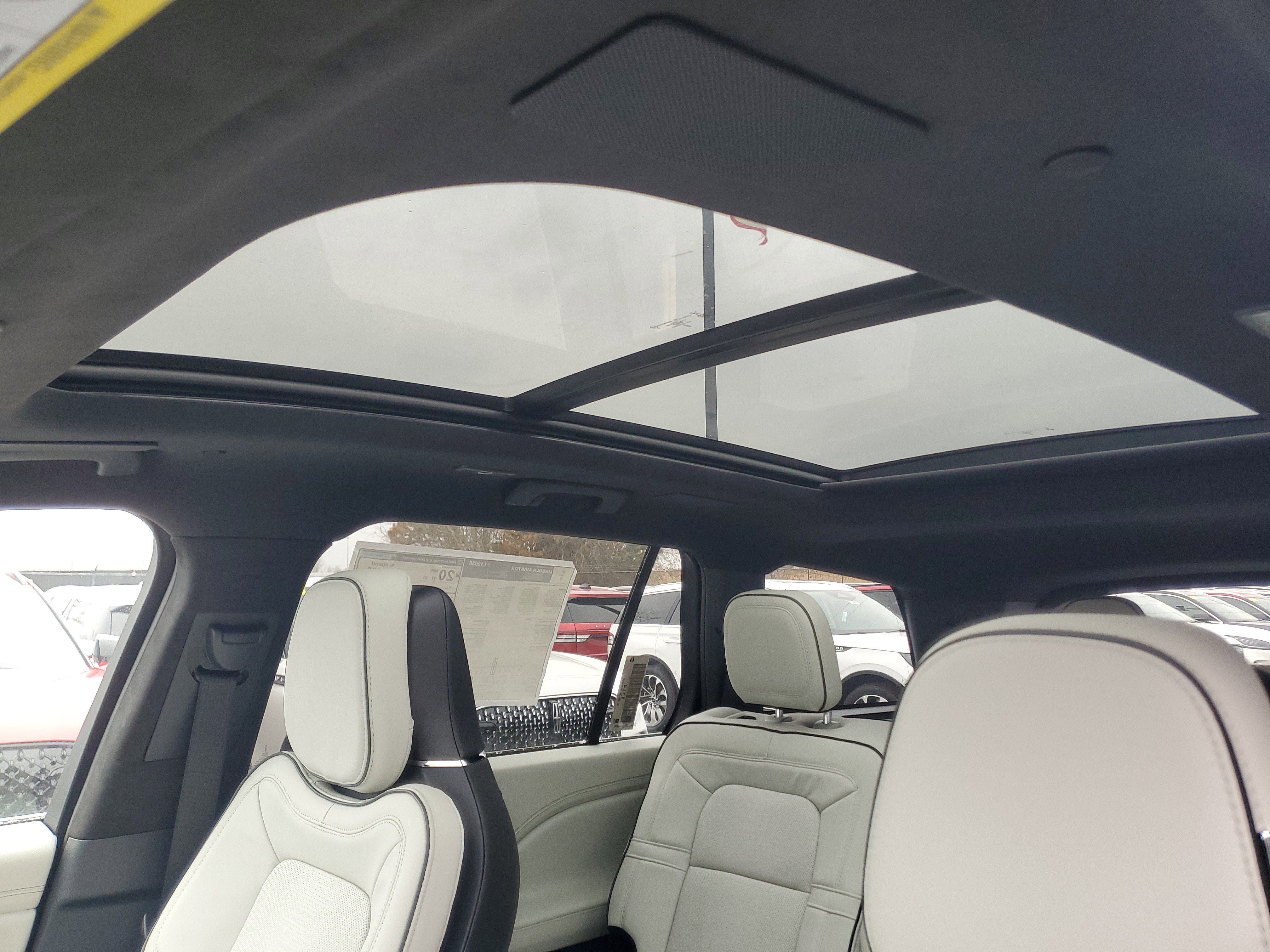 New 2026 Lincoln Aviator Black Label image 10