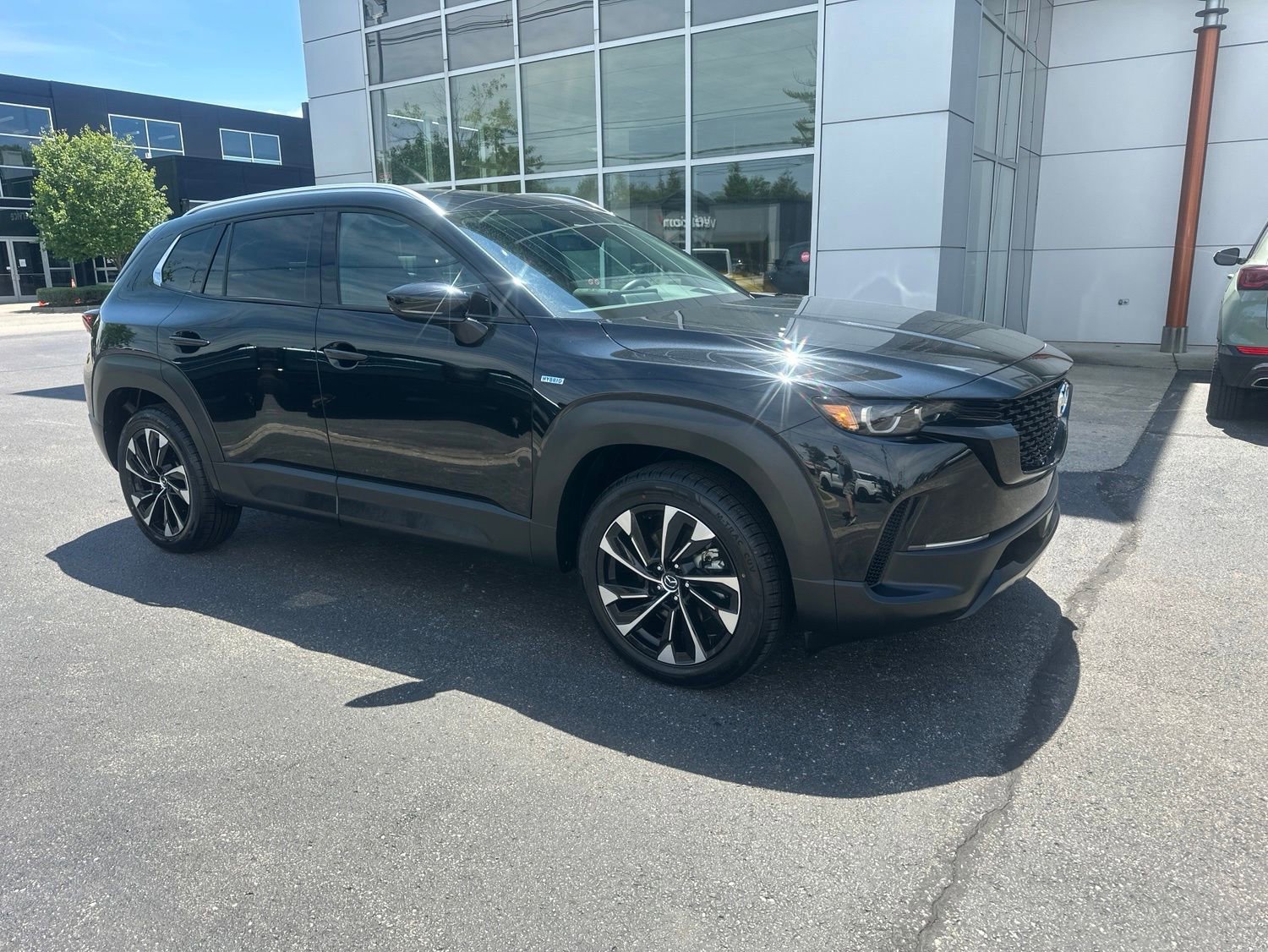 Used 2025 MAZDA CX-50 2.5 Hybrid w/ Premium Plus Pkg AWD/4WD video 3