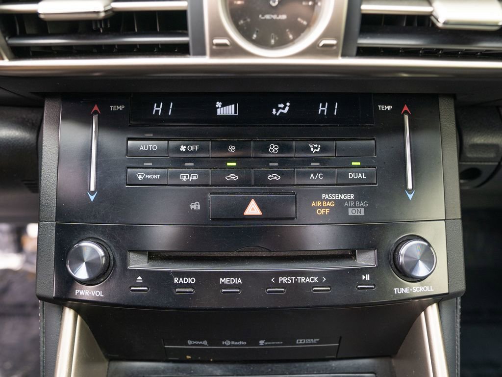 Used 2014 Lexus IS 250 w/ F-Sport Package image 28