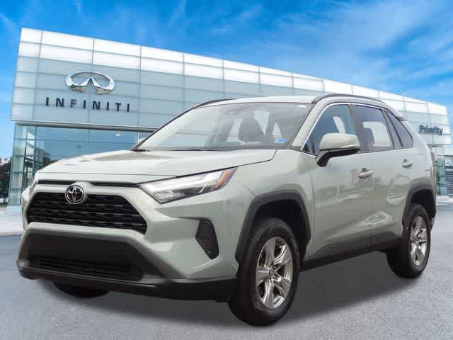 Used 2023 Toyota RAV4 XLE