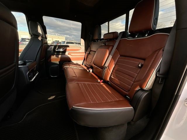 Certified 2024 GMC Sierra 2500 Denali Ultimate image 26