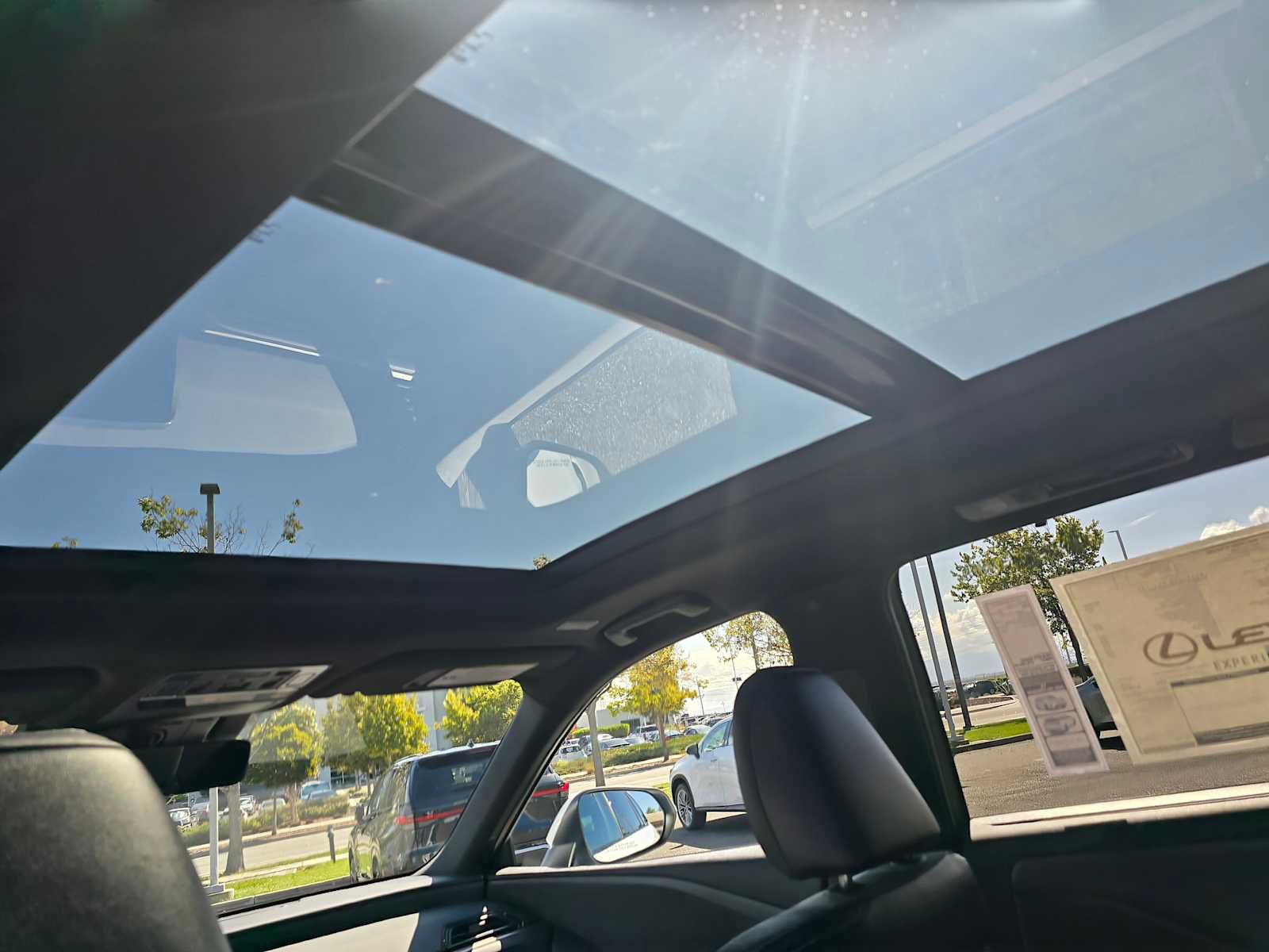 New 2026 Lexus TX 350 AWD image 21